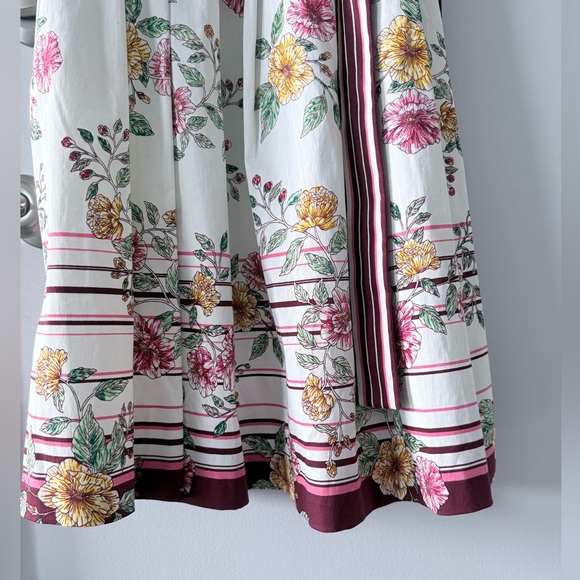 Anthropologie Gal Meets Glam Teresa Floral Wrap Dress Size 6
Tradwife - Picture 16 of 16